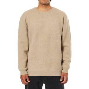NEW KATIN rivers sweater in vintage khaki